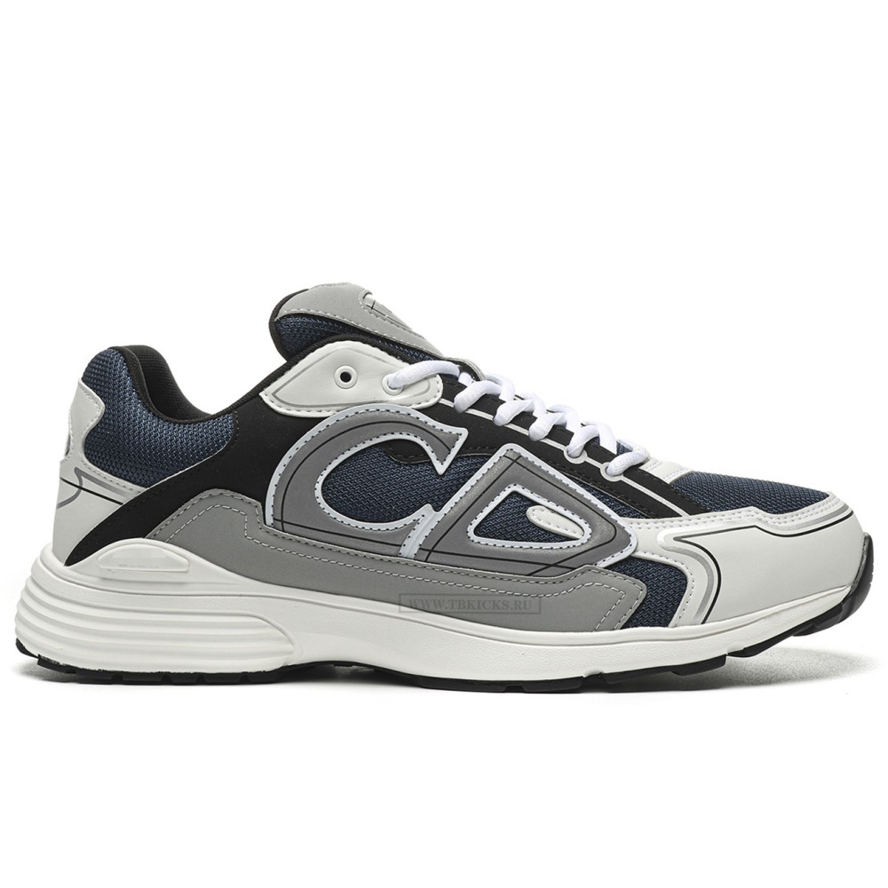 TBkicks D10R B30 Grey Blue