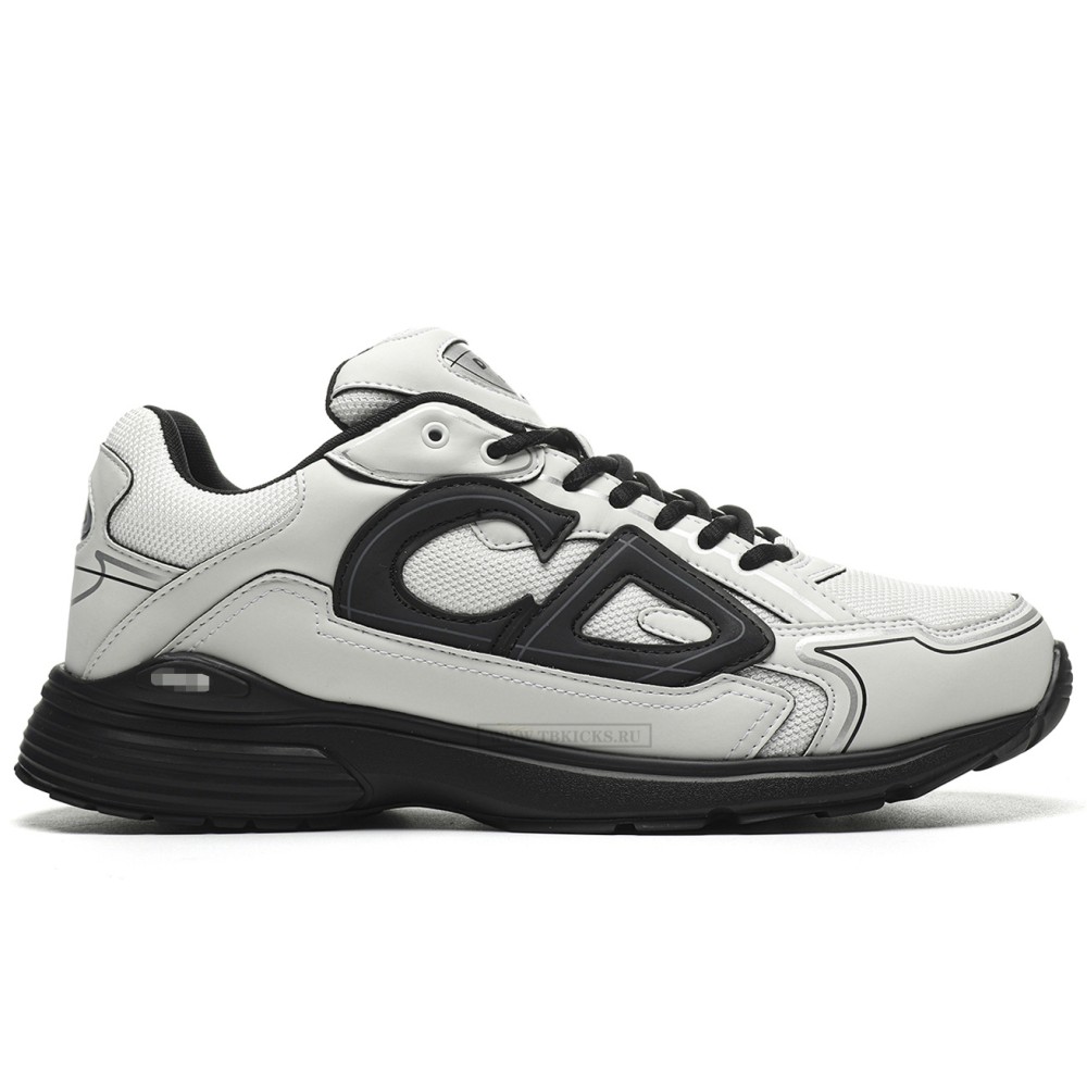 TBkicks D10R B30 White Black