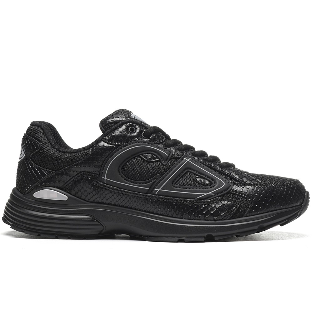 TBkicks D10R B30 Microfiber Mesh 969 Black