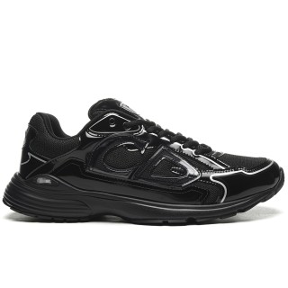 TBkicks D10R B30 Triple Black Snakeskin