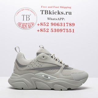 TBkicks D10R B22 Triple Grey