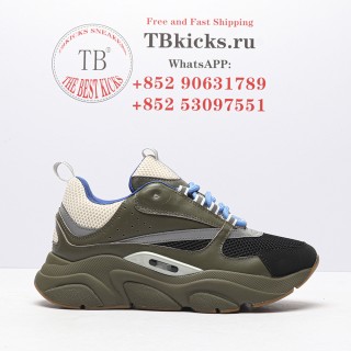 TBkicks D10R B22 Army Green