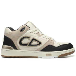 TBkicks D10R B57 Oblique Beige/Cream Black