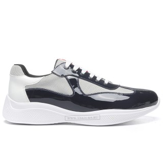 TBkicks Pr*da America's Cup Royal Blue Silver
