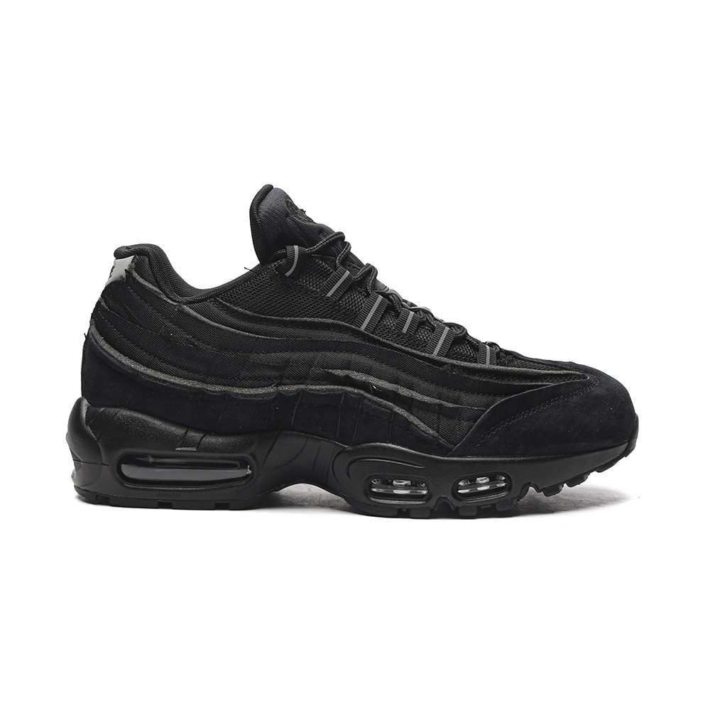 TBkicks CDG x Nike Air Max 95 "Black"