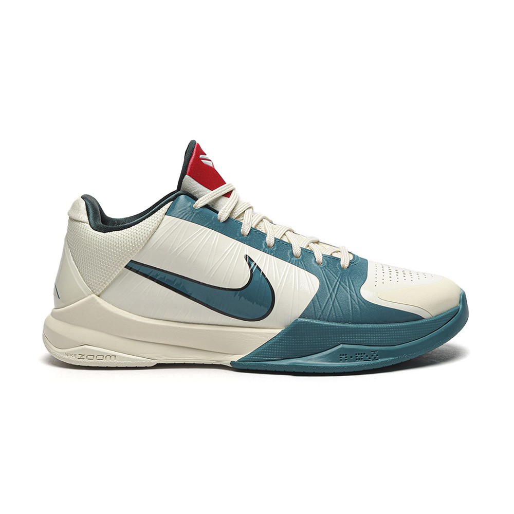 TBkicks Caitlin Clark x Nike Kobe 5 Protro "Coconut Milk"