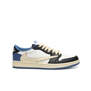 TBkicks Travis Scott Air Jordan 1 Fragment Low