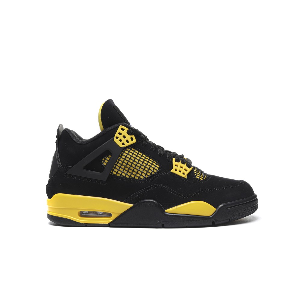 TBkicks Air Jordan 4 Retro Thunder