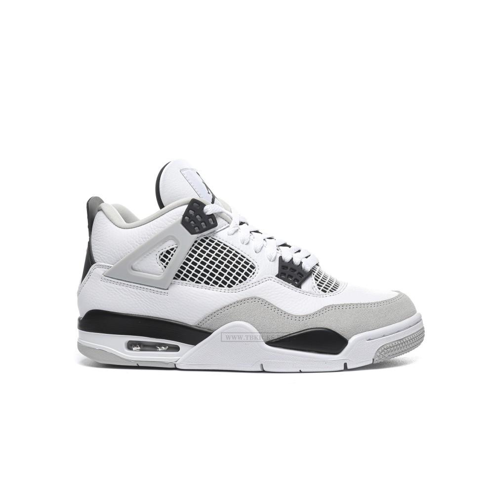 TBkicks Air Jordan 4 Retro Military Black