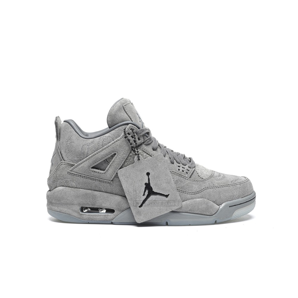 TBkicks Air Jordan 4 Retro KAWS