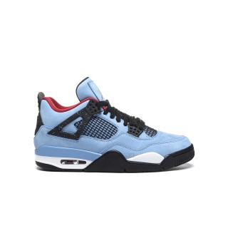 TBkicks Travis Scott Air Jordan 4 Cactus Jack