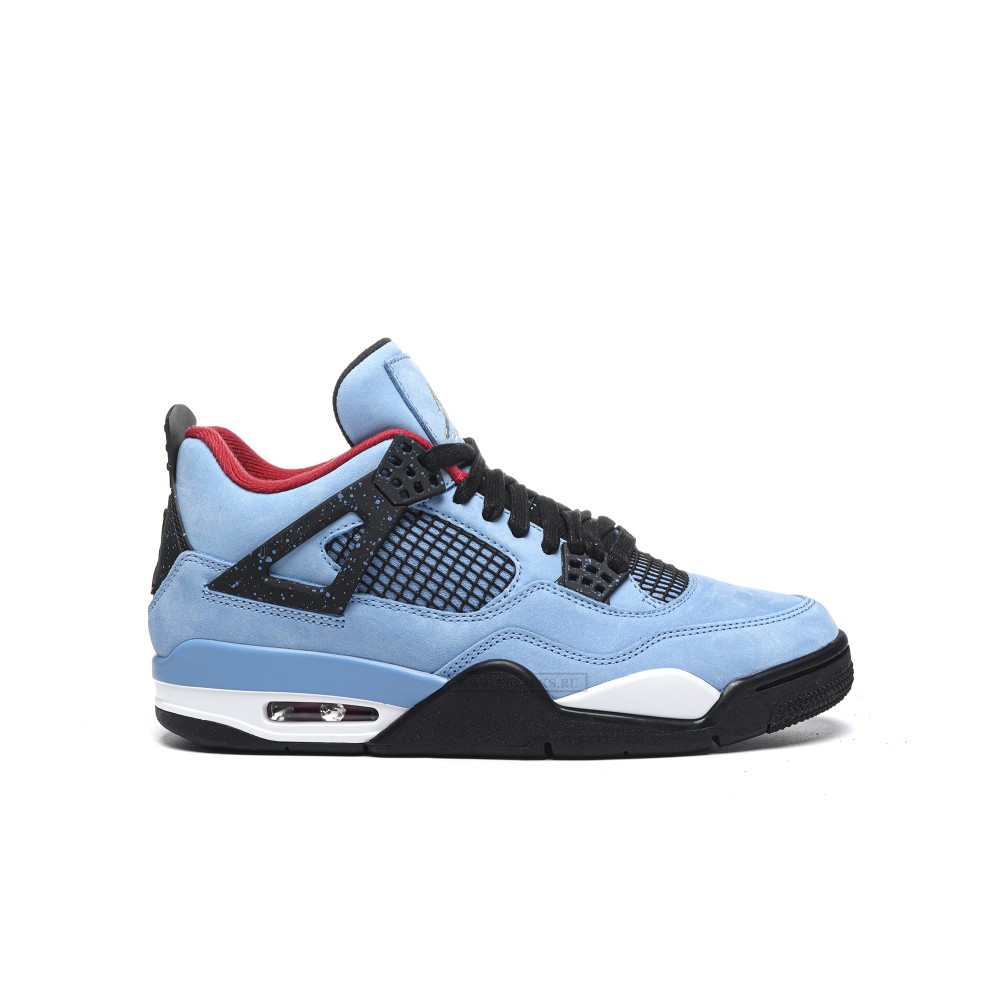 TBkicks Travis Scott Air Jordan 4 Cactus Jack