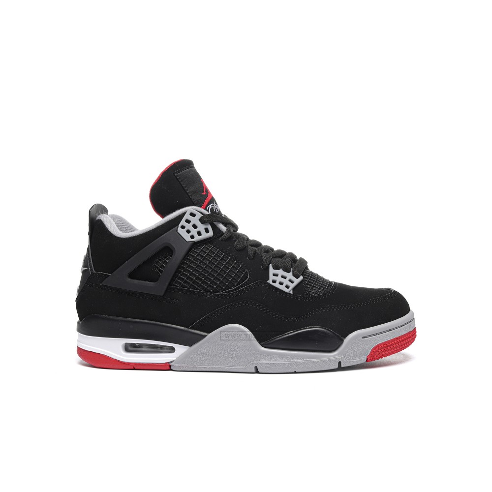 TBkicks Air Jordan 4 Bred