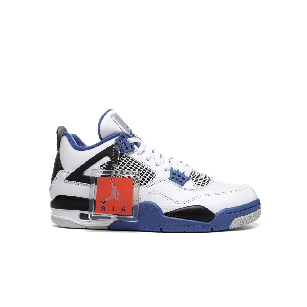 TBkicks Air Jordan 4 Motorsports